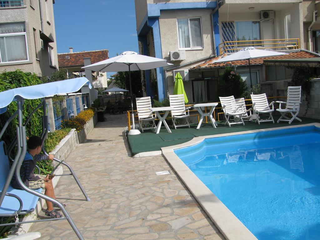 Villa Sens Черноморец Екстериор снимка